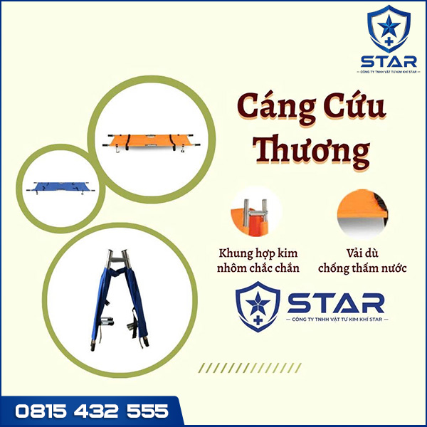 Cáng cứu thương